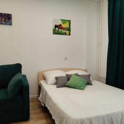 1-комнатные апартаменты студия