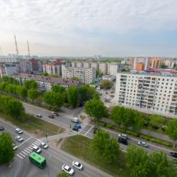 1-комнатные апартаменты улучшенные