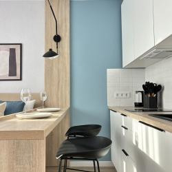 Фото Отель Dzеn Аrеnda на улице Куникова 47Г