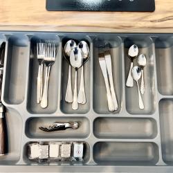 1-комнатные апартаменты люкс на 17 этаже с видом на реку Тура