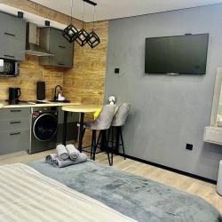 Фото Апартаменты на улице Октябрьская 233