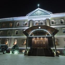 Фото Отель Bek Таshkent (Бек )