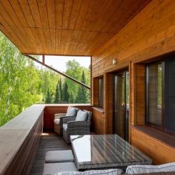 Фото Отель Hotel & Spa Kedrovka (Кедровка)