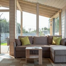 Фото Отель Загородный Момент дома