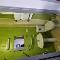 Номер стандарт с 2 односпальными кроватями (1 корпус)