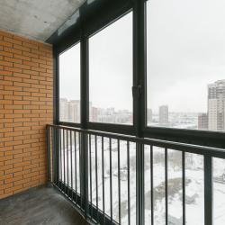 Апартаменты студия