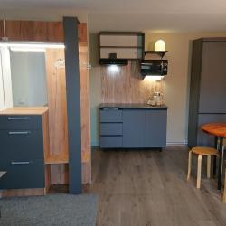 Фото Апартаменты на улице Новая дом 1