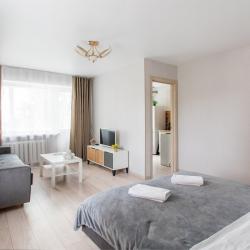 Фото Отель Nova Apartments на проспекте Партизанский 3