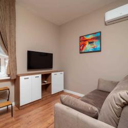 2-комнатные апартаменты улучшенные № 5