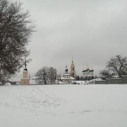 Фото Апартаменты на улице Коломенская 98