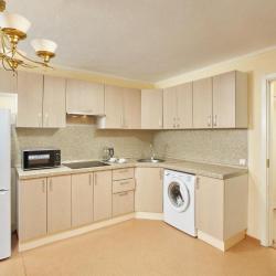 Апартаменты стандарт с 2 односпальными кроватями