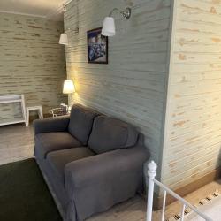 Люкс, вид на берег, 3*