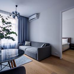Фото Отель Lo Apartments (Ло Апартментс) на улице Большая Филевская