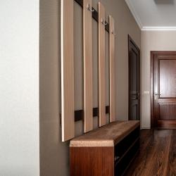 2-местный номер стандарт с 1 двуспальной кроватью