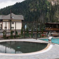 Номер стандарт с 1 двуспальной кроватью 1 категории