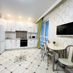 Фото Апартаменты на улице Калинина 32