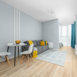 Фото Отель Goodtime Apartments (Гудтайм Апартментс) в микрорайоне Любимово 18