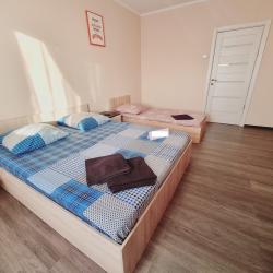 1-комнатные апартаменты стандарт