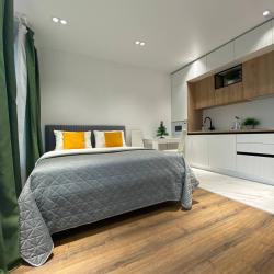 Фото Отель Li Apartments на проспекте Новонский 4А