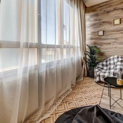 Фото Апартаменты ОНЛИ на улице Верхне-Каменская 3 корпус 1