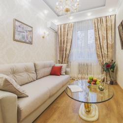 2-комнатные апартаменты стандарт
