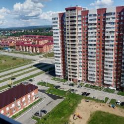 2-комнатные апартаменты улучшенные