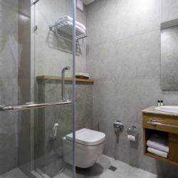 Номер улучшенный с 1 двуспальной кроватью