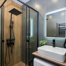 1-комнатные апартаменты студия