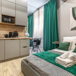 Апартаменты студия Москва, Каширское ш., 56к2