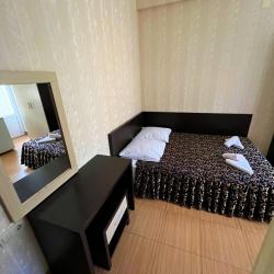 3-местный номер стандарт с балконом