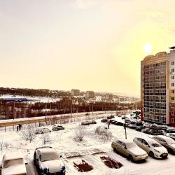 Апартаменты студия г. Томск, ул. Обручева 12Б