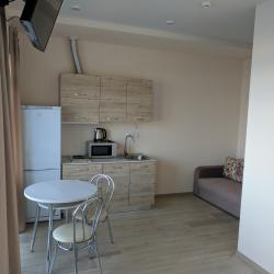 Фото Отель Борода