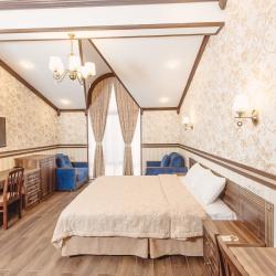 Фото Отель Вилла Полианна