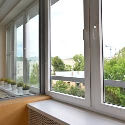Фото Апартаменты на переулке Щербаковский