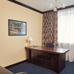 Фото Отель Сибирь