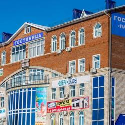 Фото Отель Панорама