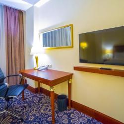 Фото Отель Ramada Almaty (Рамада )