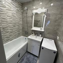 Фото Отель Kaminn apartments на улице Академика Королёва 39