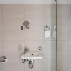1-комнатные апартаменты стандарт Санкт-Петербург, Московский пр., 73 к.3 с 2 односпальными кроватями