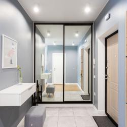 1-комнатные апартаменты студия