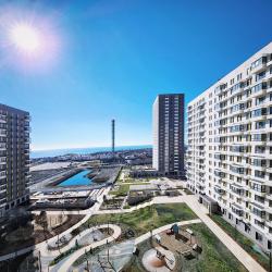 3-комнатные апартаменты улучшенные