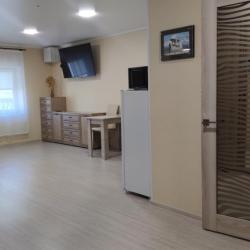Апартаменты люкс с 1 двуспальной кроватью