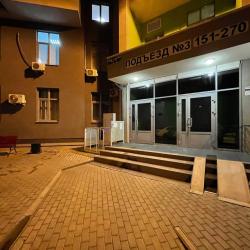 1-комнатные апартаменты стандарт