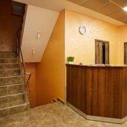 Фото Отель АльфаВилла