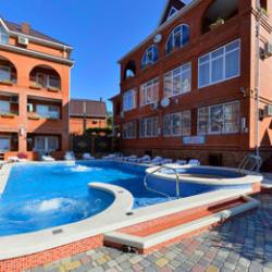 Фото Отель Багира