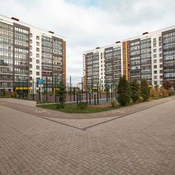 Фото Апартаменты на улице Николая Ершова 62В корпус 1