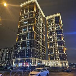 1-комнатные апартаменты улучшенные