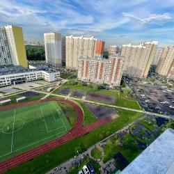 Фото Апартаменты на Сходненской 23