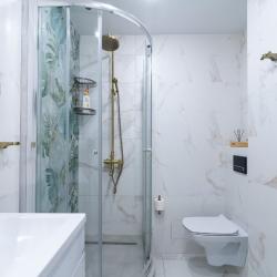 Фото Отель OGNI Apartments на улице Посьетская 28А