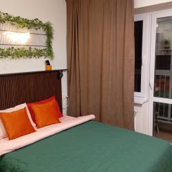 Фото Отель Уютная дизайнерская студия